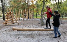 Фото 30: У Львові комплексно ремонтують парки: роботи тривають на низці об'єктів