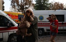 Фото 17: Вже семеро загиблих внаслідок ранкової атаки по Львову, - А. Садовий