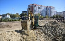 Фото 3: «Місто інвестує великі гроші; мене цікавлять темп і якість», — Андрій Садовий про ремонт вул. Миколайчука