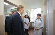Фото 12: У Брюховичах капітально відремонтували й оновили дві будівлі амбулаторії сімейної медицини
