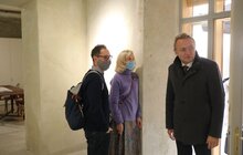Фото 27: На вул. Стефаника відкрився Львівський муніципальний мистецький центр