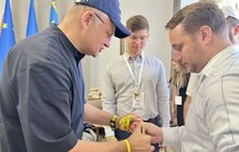 Фото 5: Роль міста, реабілітація ветеранів та Європейський Союз: що розпитували мера Львова студенти та випускники американських вишів