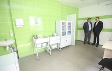 Фото 13: У Брюховичах капітально відремонтували й оновили дві будівлі амбулаторії сімейної медицини