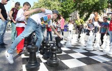 Фото 9: В День міста мешканців та гостей Львова запрошують на Спортивний острівець