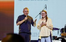 Фото 1: До Львова завітала Прем’єр-міністерка України Юлія Свириденко