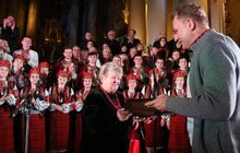 Фото 21: У Львові відбувся заключний гала-концерт Різдвяного фестивалю «Велика коляда»
