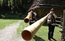 Фото 4: Музей народної архітектури і побуту у Львові імені Климентія Шептицького урочисто відсвяткував 50-ліття