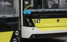 Фото 2: ЛКП «Львівелектротранс» вже отримало 30 нових тролейбусів