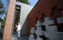 Фото 22: У Львові відкрили «Дзвін Пам’яті» як символ скорботи за невинно вбитими українцями