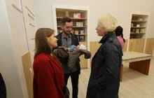 Фото 11: Мер Львова оглянув новостворений Дитячий простір дошкільної освіти «Ангелики»