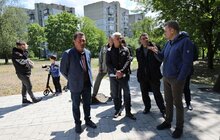 Фото 8: Місто затвердить чіткий план виконання робіт у Замарстинівському парку