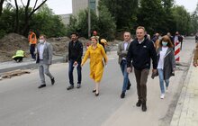 Фото 29: В ремонт вул. Курмановича та Данила Апостола місто інвестує 150 млн грн — дороги стануть проїзними до кінця літа