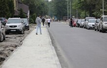 Фото 30: В ремонт вул. Курмановича та Данила Апостола місто інвестує 150 млн грн — дороги стануть проїзними до кінця літа