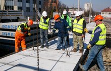 Фото 8: Трамвайну колію на Сихів планують збудувати до листопада цього року