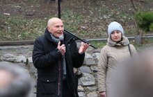 Фото 4: 87 років тому народився В’ячеслав Чорновіл: як у Львові відзначили дату