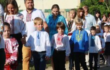 Фото 2: Сьогодні у школах Львова пролунав Перший дзвоник нового навчального року