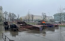 Фото 9: У Львові за кошти інвестора відремонтують скейтпарк на вул. Богдана Хмельницького (відео)