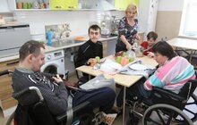 Фото 4: Новий осередок для важконеповносправної молоді на вул. Кирилівській, 3а