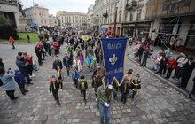 Фото 37: Центром міста пройшла святкова хода з нагоди Дня Львова