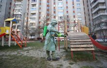 Фото 2: Місто закупило 27 оприскувачів з турбопушкою для проведення дезінфекції