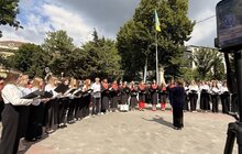Фото 8: Майбутні лікарі та фармацевти склали Клятву: у Львові відбувся випуск студентів медуніверситету