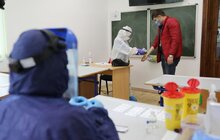 Фото 9: У Львові на коронавірус тестують священників: поки жодного позитивного результату немає