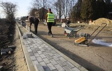 Фото 11: З наступного тижня планують відновити рух транспорту на вул. Курмановича