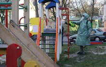 Фото 3: Місто закупило 27 оприскувачів з турбопушкою для проведення дезінфекції