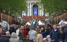 Фото 3: Великдень у Львові: фестиваль писанок, гаївки та багато цікавого