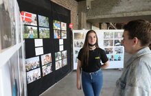 Фото 38: У Львові стартував масштабний всеукраїнський захід Молодвіж!Voice it