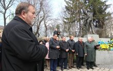 Фото 11: У Львові вшанували пам'ять В’ячеслава Чорновола