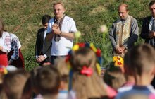 Фото 10: Сьогодні у школах Львова пролунав Перший дзвоник нового навчального року