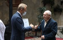 Фото 9: Міський голова привітав вчителів і вихователів Львова з професійним святом