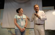 Фото 10: Мер Львова відвідав Освітню кав’ярню в рамках фестивалю «Вчителі майбутнього»