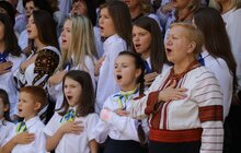 Фото 3: У Львові відкрили пам’ятник Василю Стусу