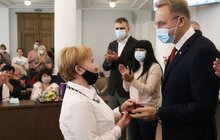 Фото 50: З нагоди Дня вчителя у Львові нагородили 55 найкращих працівників освіти