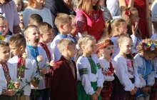 Фото 13: Сьогодні у школах Львова пролунав Перший дзвоник нового навчального року