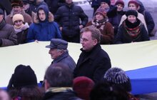 Фото 10: Львів’яни та гості міста відзначили День Соборності України