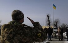 Фото 15: На Меморіалі пам’яті Героїв Небесної Сотні провели акцію «Ангели пам’яті»