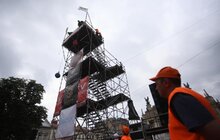Фото 7: У Львові стартували змагання «Найсильніший пожежник-рятувальник»