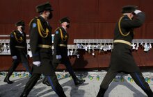 Фото 18: На Меморіалі пам’яті Героїв Небесної Сотні провели акцію «Ангели пам’яті»