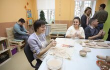 Фото 4: «Ми плануємо відкрити ще чотири такі центри, щоб у кожному районі міста був центр», — А. Садовий