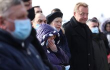 Фото 26: На Меморіалі пам’яті Героїв Небесної Сотні провели акцію «Ангели пам’яті»