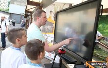 Фото 4: У Львові стартував форум «Інноваційна весна» — яскраве відкриття з «DZIDZIO» та робототехнікою