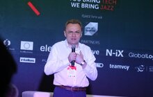 Фото 8: У дворику Ратуші триває конференція «IT Jazz»