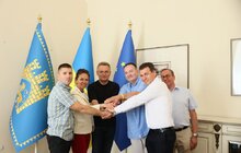 Фото 5: Група PZU S.A. жертвує 1 млн злотих на реабілітаційний центр «Незламні» у Львові