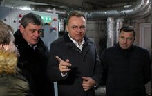 Фото 8: Вперше у Львові міську комунальну установу опалює приватна котельня