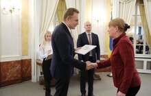 Фото 8: Найкращі дитячі тренери Львова отримали по 25 тисяч гривень від міста