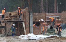 Фото 9: Львів допомагає з будівництвом школи в Брюховичах 