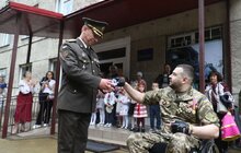 Фото 27: З нагоди Дня Незалежності у Львові відбувся Марш нескорених